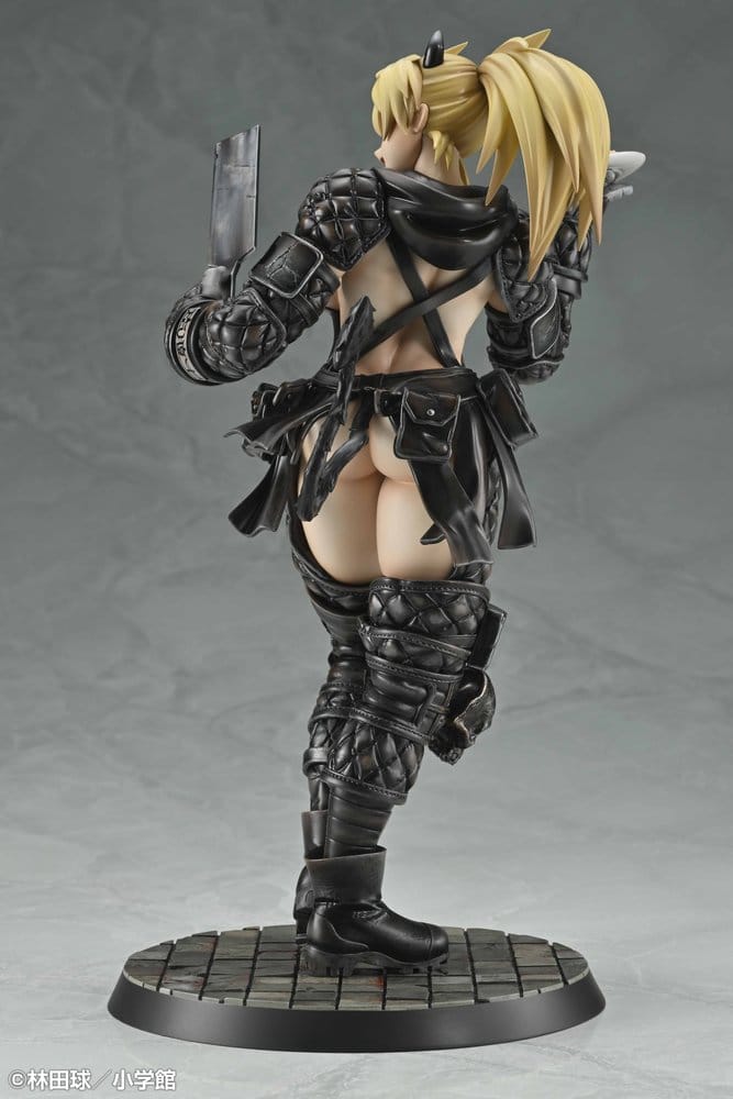 Dorohedoro Figure 1/7 NIKAIDO Turning Devil