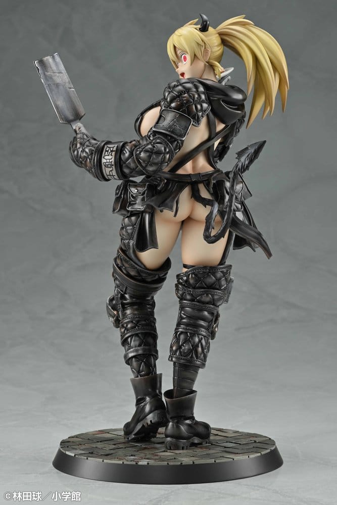 Dorohedoro Figure 1/7 NIKAIDO Turning Devil