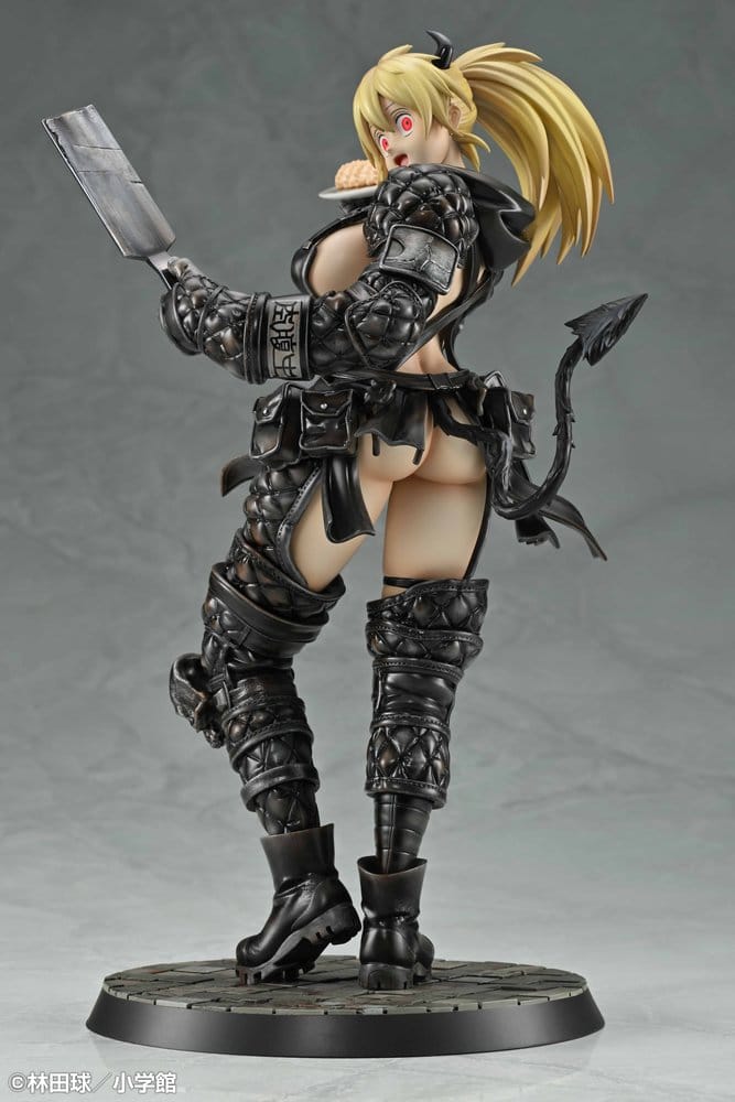 Dorohedoro Figure 1/7 NIKAIDO Turning Devil