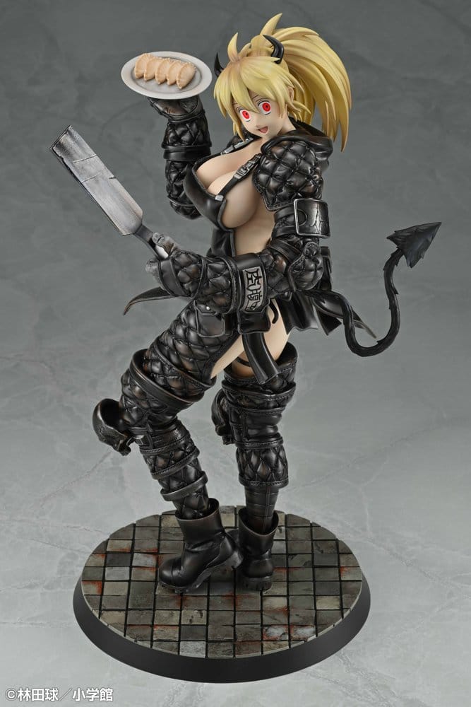 Dorohedoro Figure 1/7 NIKAIDO Turning Devil