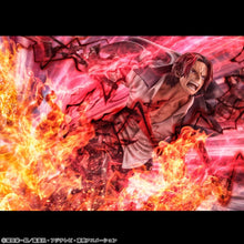 One Piece P.o.P SA-MAXIMUM Statue SHANKS KAMUSARI