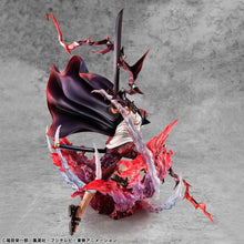 One Piece P.o.P SA-MAXIMUM Statue SHANKS KAMUSARI