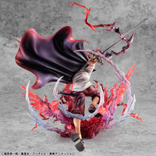 One Piece P.o.P SA-MAXIMUM Statue SHANKS KAMUSARI