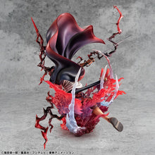 One Piece P.o.P SA-MAXIMUM Statue SHANKS KAMUSARI
