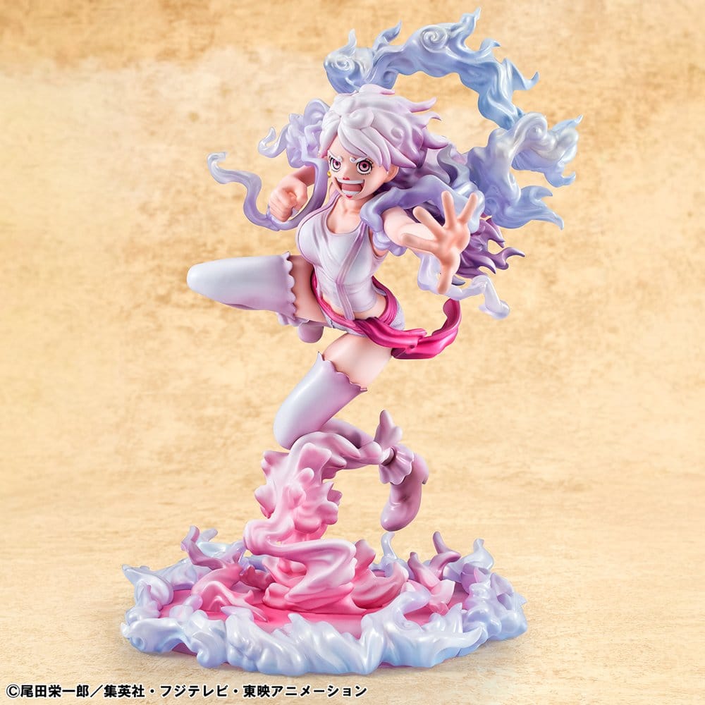 One Piece P.o.P Figure JEWELRY BONNEY THE FREEST FUTURE