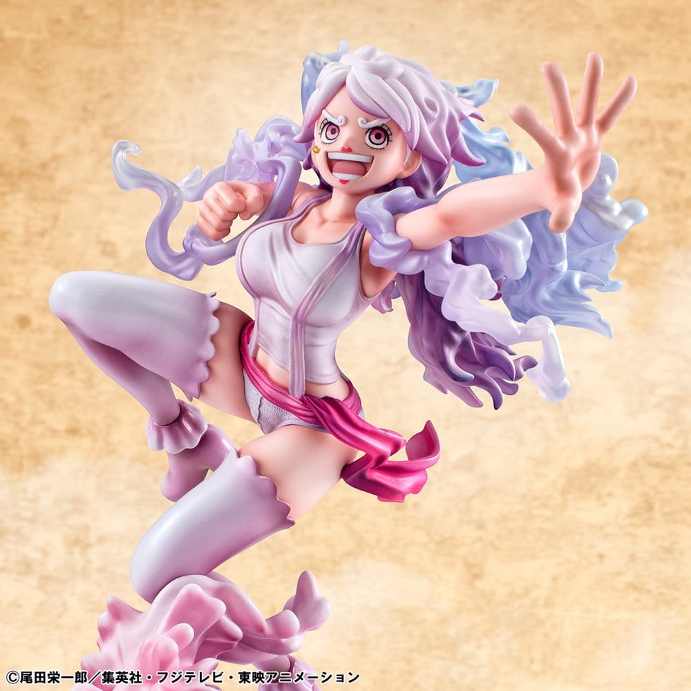 One Piece P.o.P Figure JEWELRY BONNEY THE FREEST FUTURE