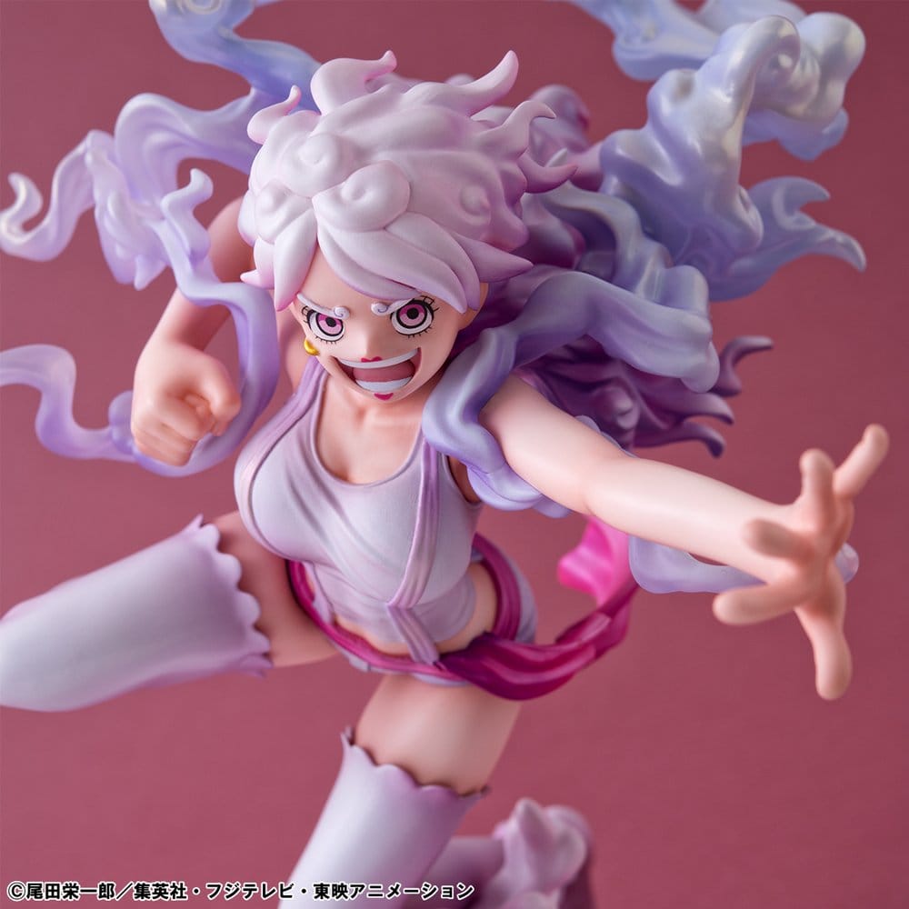 One Piece P.o.P Figure JEWELRY BONNEY THE FREEST FUTURE