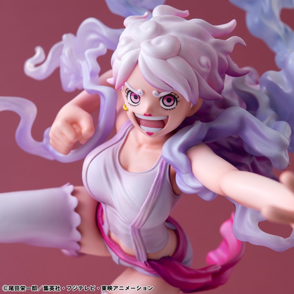 One Piece P.o.P Figure JEWELRY BONNEY THE FREEST FUTURE