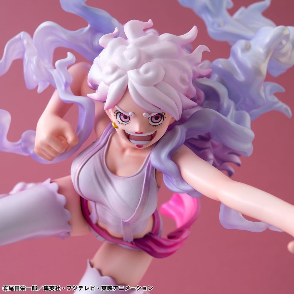 One Piece P.o.P Figure JEWELRY BONNEY THE FREEST FUTURE