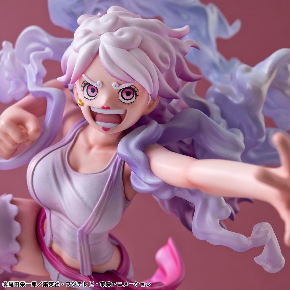 One Piece P.o.P Figure JEWELRY BONNEY THE FREEST FUTURE