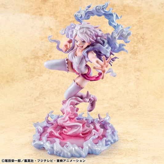 One Piece P.o.P Figure JEWELRY BONNEY THE FREEST FUTURE