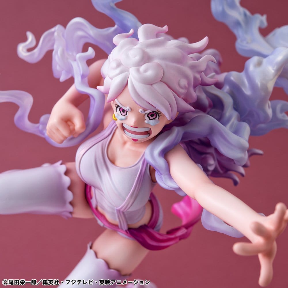 One Piece P.o.P Figure JEWELRY BONNEY THE FREEST FUTURE