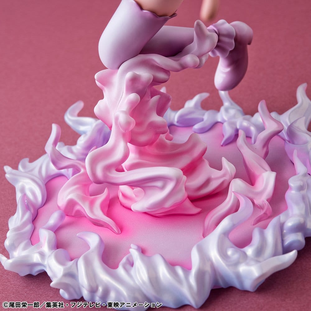 One Piece P.o.P Figure JEWELRY BONNEY THE FREEST FUTURE