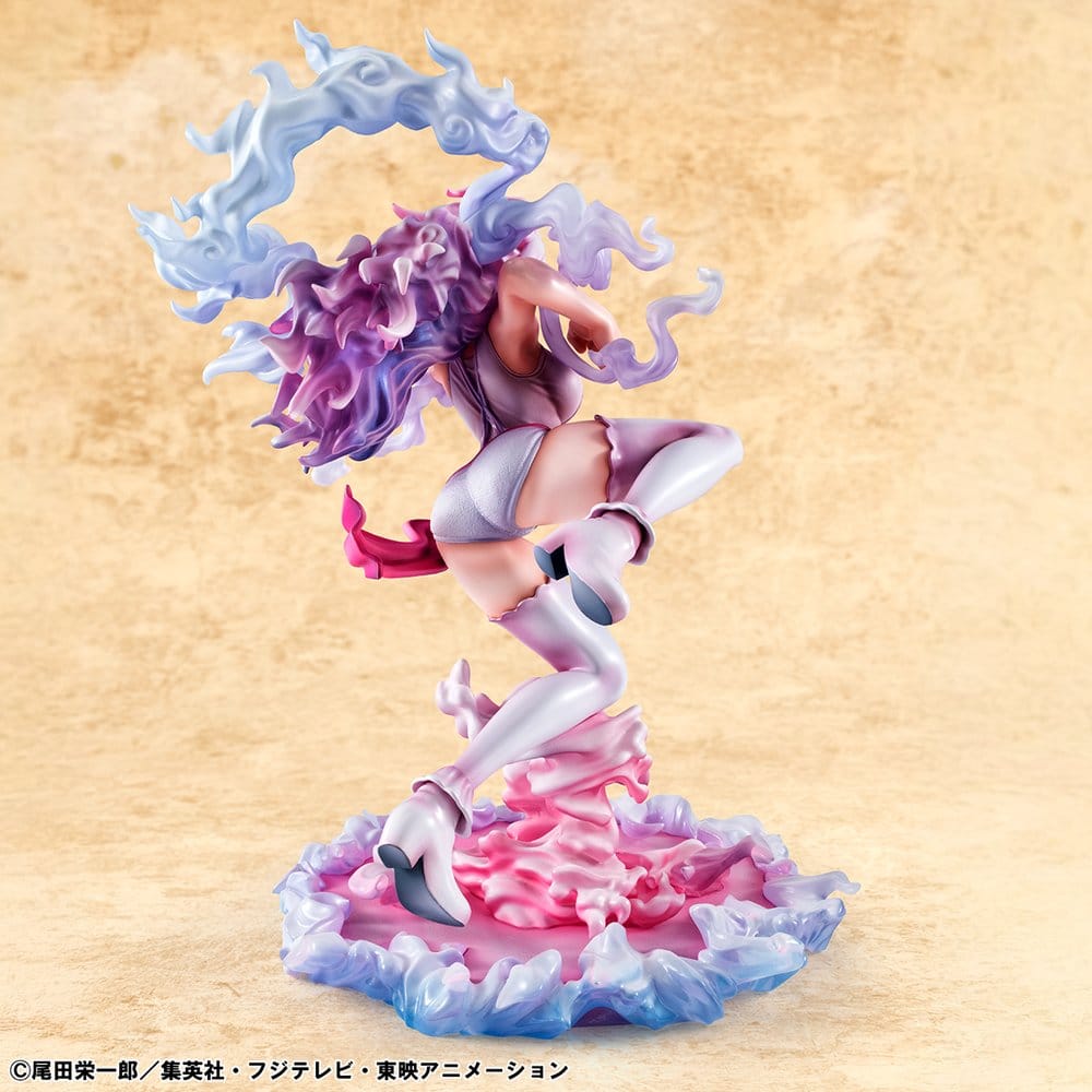 One Piece P.o.P Figure JEWELRY BONNEY THE FREEST FUTURE
