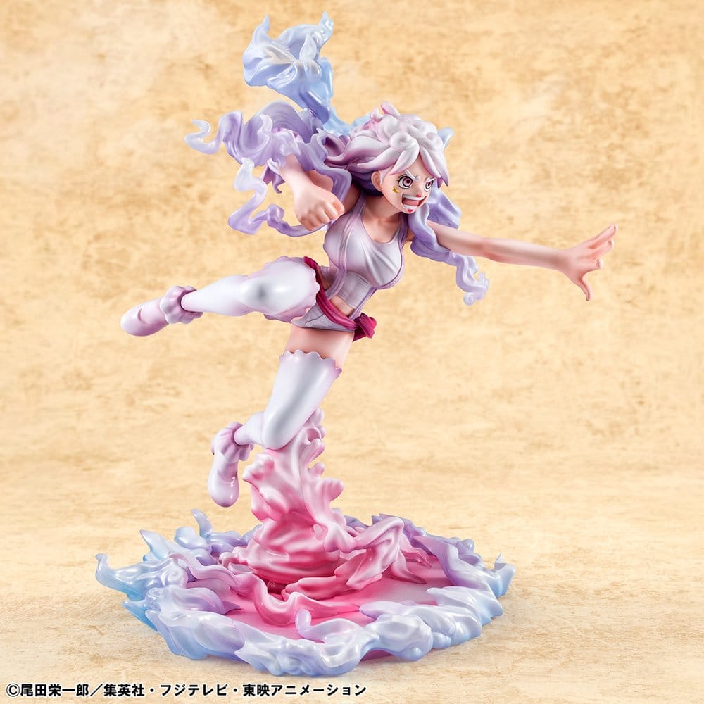 One Piece P.o.P Figure JEWELRY BONNEY THE FREEST FUTURE