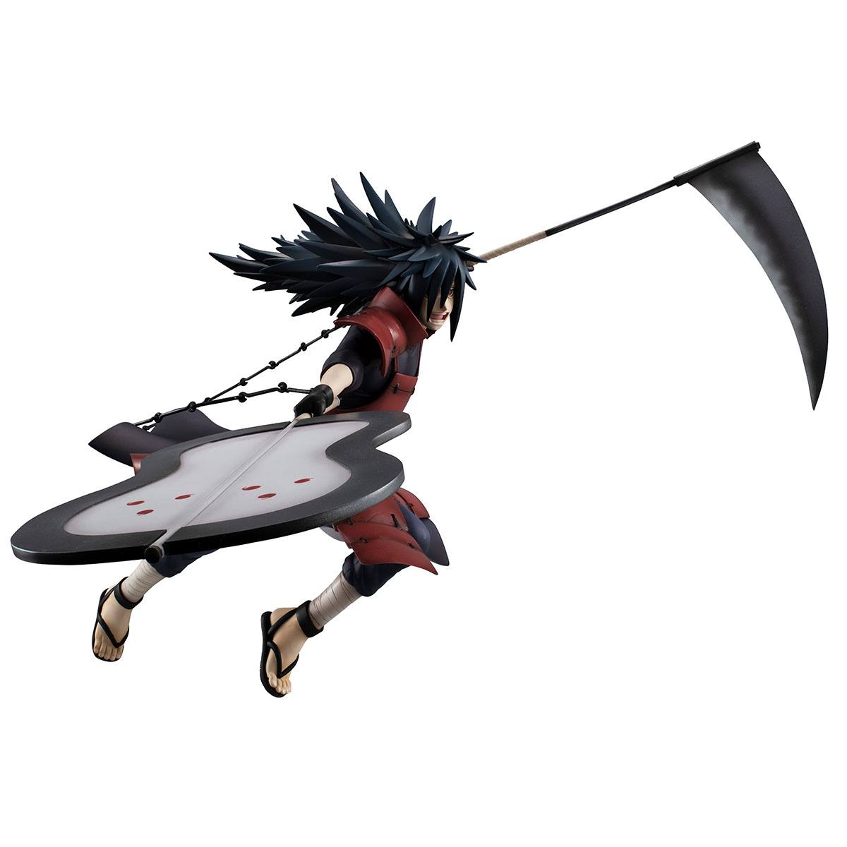 Naruto G.E.M Figure Statue UCHIHA MADARA