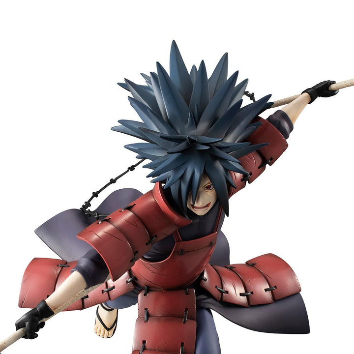 Naruto G.E.M Figure Statue UCHIHA MADARA