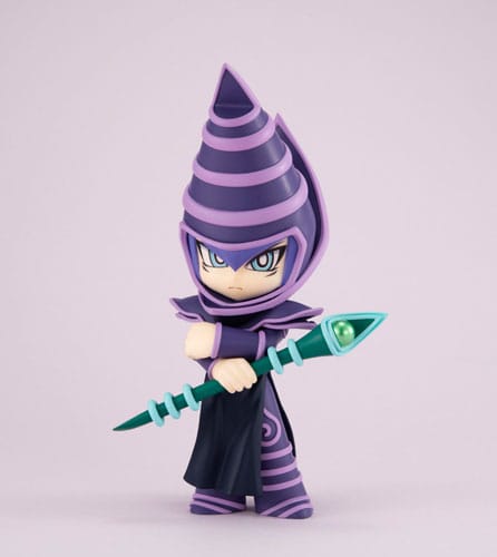 Yu-Gi-Oh! - Duel Monsters Figur Megatoon DARK MAGICIAN