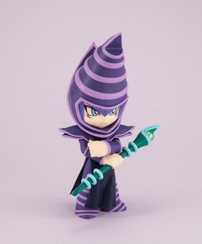 Yu-Gi-Oh! - Duel Monsters Figur Megatoon DARK MAGICIAN