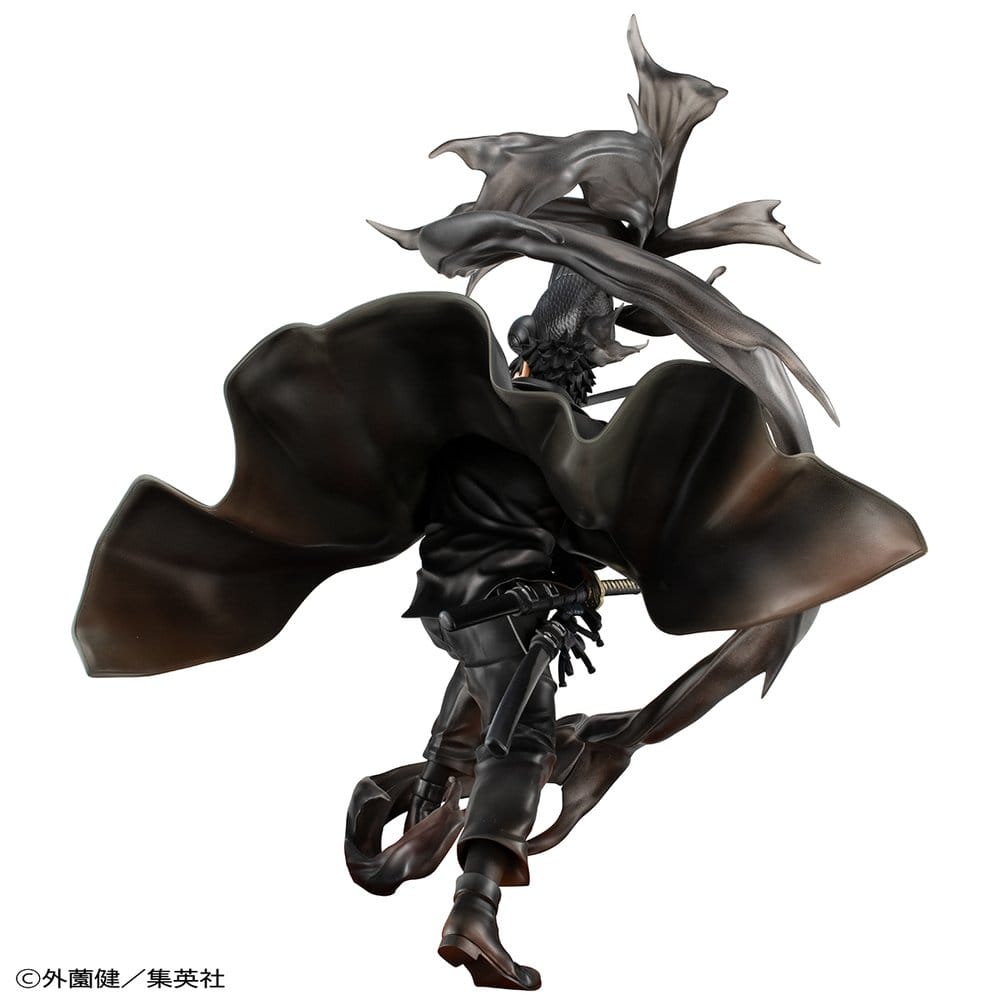 Kagurabachi G.E.M. Series Statue 1/8 CHIHIRO ROKUHIRA