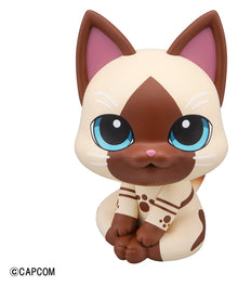 Monster Hunter Look Up Figure AIROU