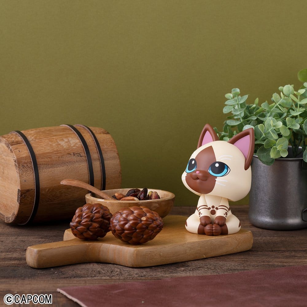 Monster Hunter Look Up Figure AIROU