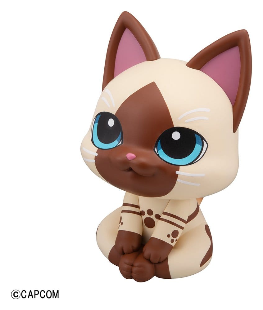 Monster Hunter Look Up Figure AIROU