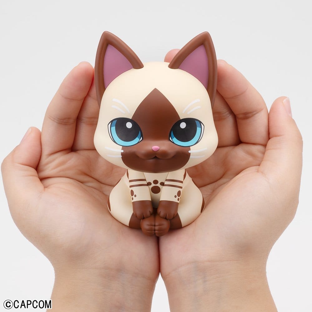 Monster Hunter Look Up Figure AIROU