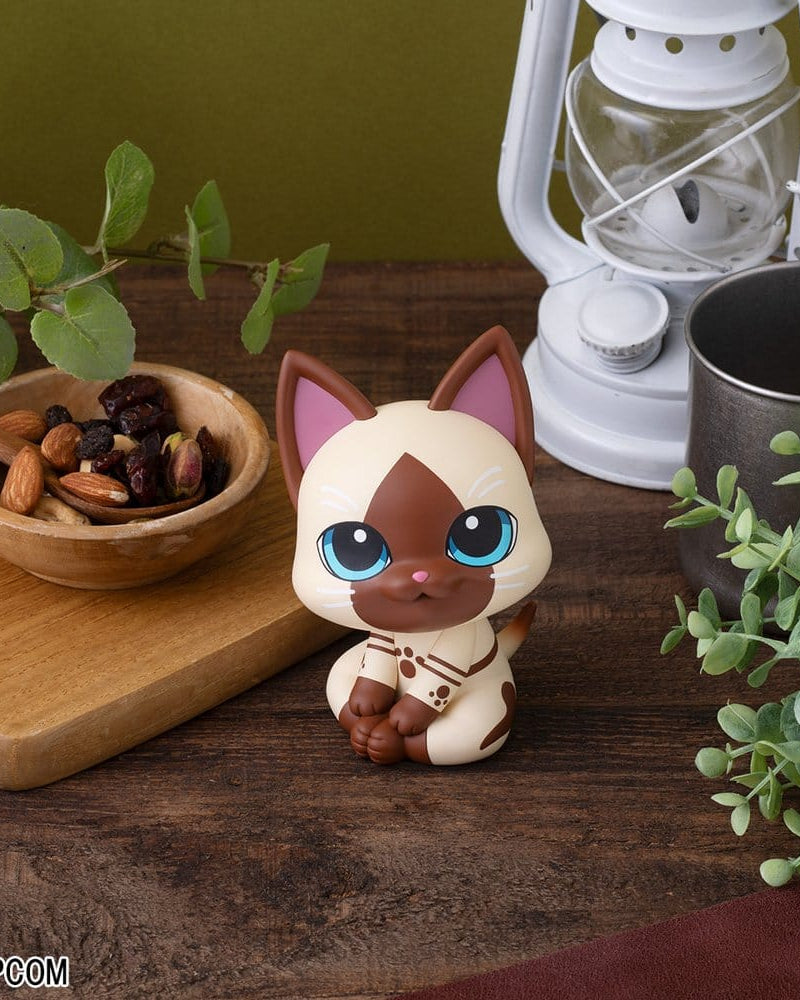 Monster Hunter Look Up Figure AIROU