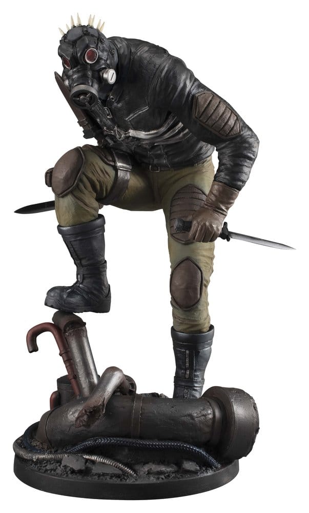 Dorohedoro Figure Statue KAIMAN