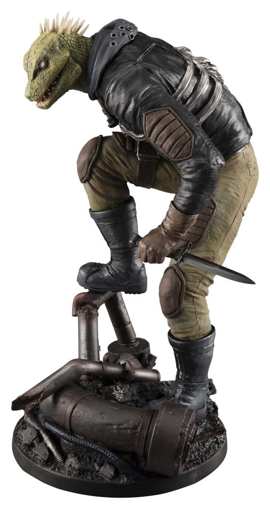 Dorohedoro Figure Statue KAIMAN