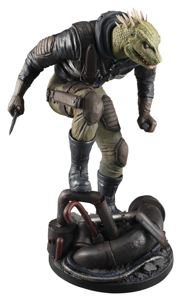 Dorohedoro Figure Statue KAIMAN