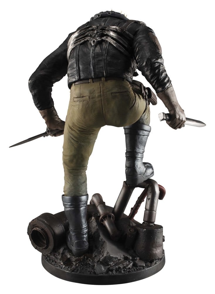 Dorohedoro Figure Statue KAIMAN