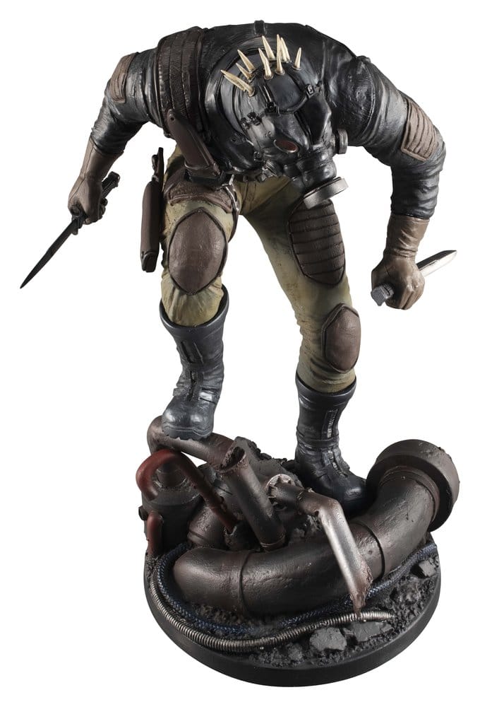 Dorohedoro Figure Statue KAIMAN