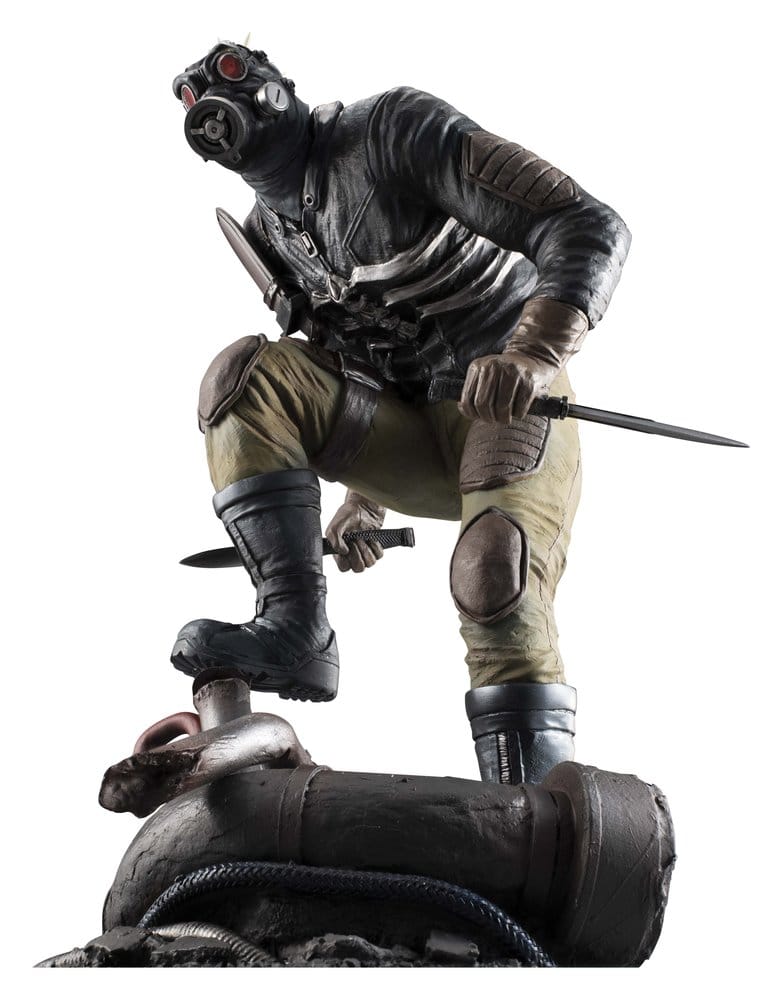 Dorohedoro Figure Statue KAIMAN