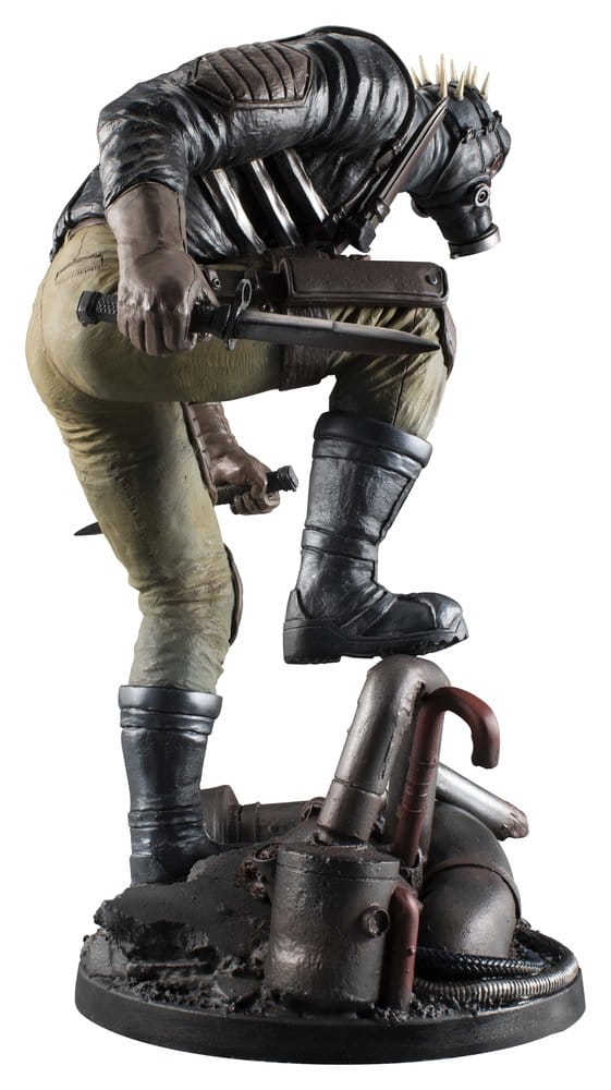Dorohedoro Figure Statue KAIMAN