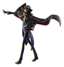 Code Geass G.E.M. Figure Statue Lelouch ZERO