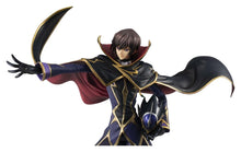 Code Geass G.E.M. Figure Statue Lelouch ZERO