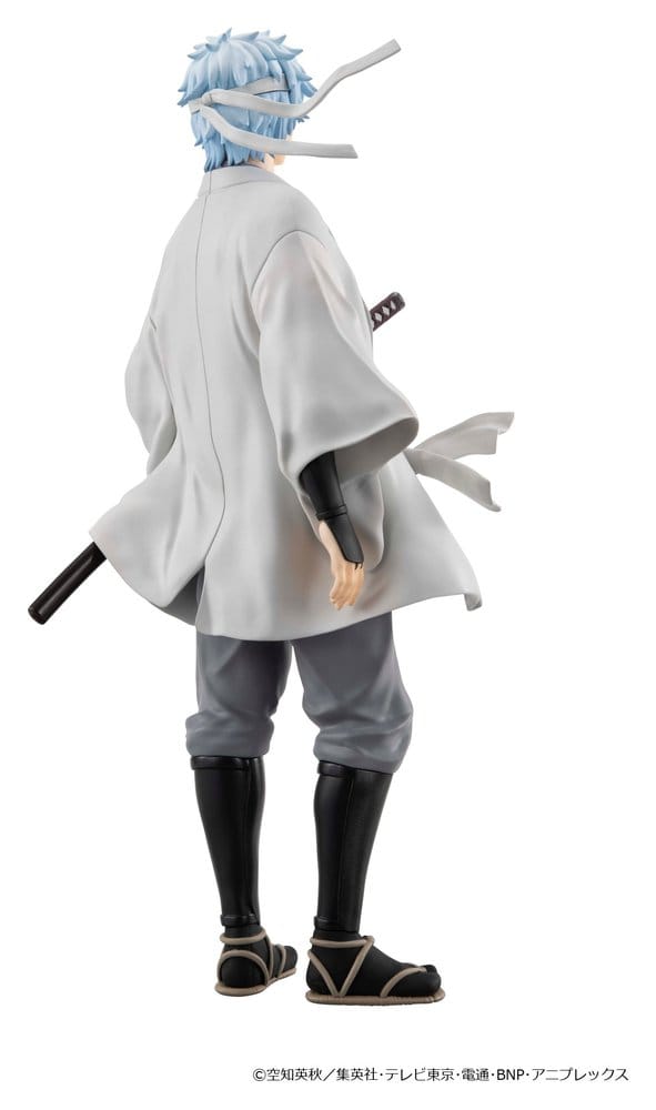 Gintama G.E.M. Carat Series Figure GINTOKI SAKATA Ver. Joi-Shishi