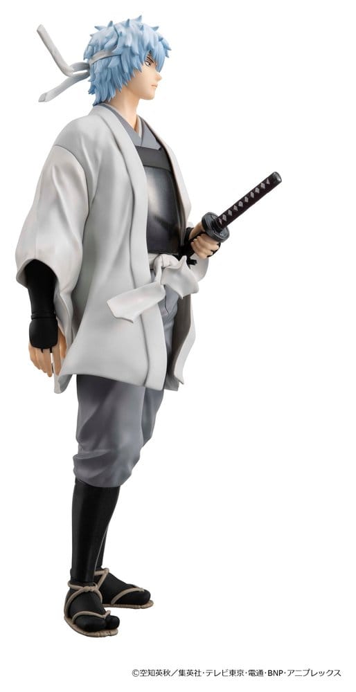 Gintama G.E.M. Carat Series Figure GINTOKI SAKATA Ver. Joi-Shishi