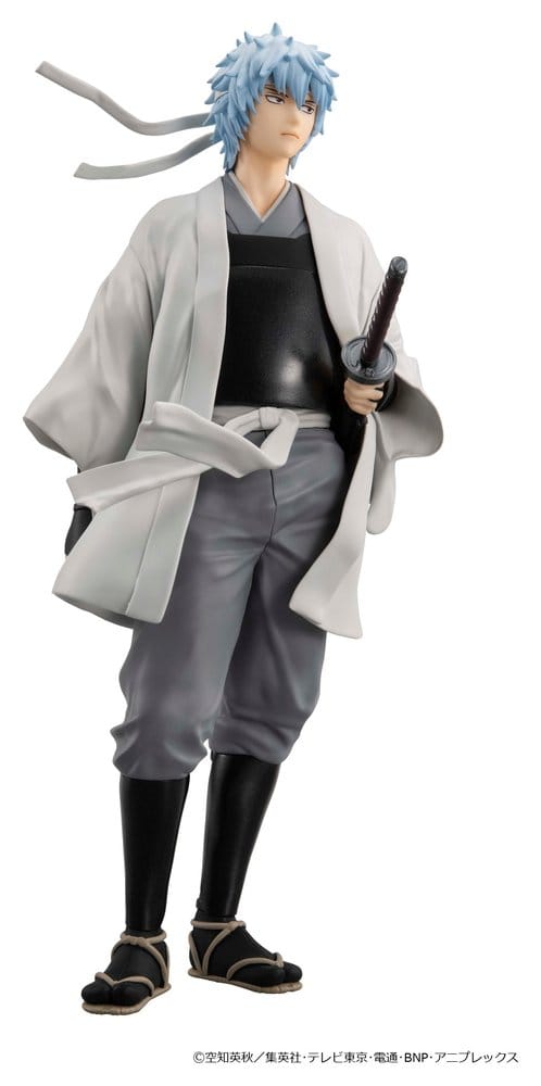 Gintama G.E.M. Carat Series Figure GINTOKI SAKATA Ver. Joi-Shishi
