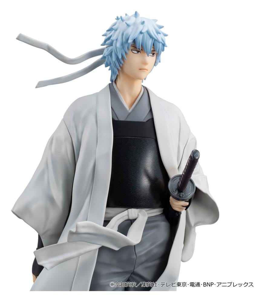 Gintama G.E.M. Carat Series Figure GINTOKI SAKATA Ver. Joi-Shishi