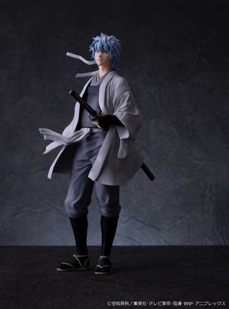 Gintama G.E.M. Carat Series Figure GINTOKI SAKATA Ver. Joi-Shishi