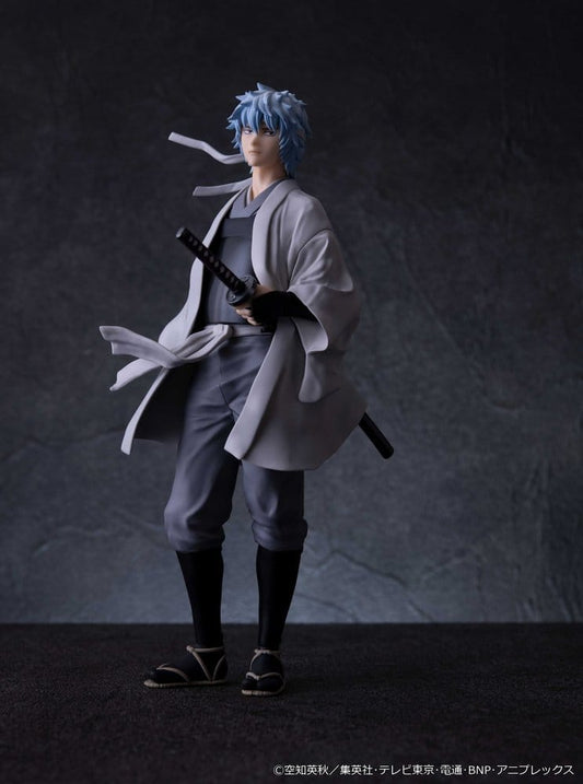 Gintama G.E.M. Carat Series Figure GINTOKI SAKATA Ver. Joi-Shishi