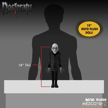 NOSFERATU MDS Deluxe Roto Plush Doll 46 cm