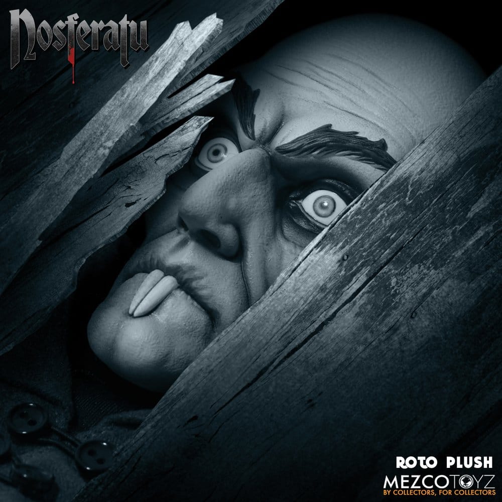 NOSFERATU MDS Deluxe Roto Plush Doll 46 cm