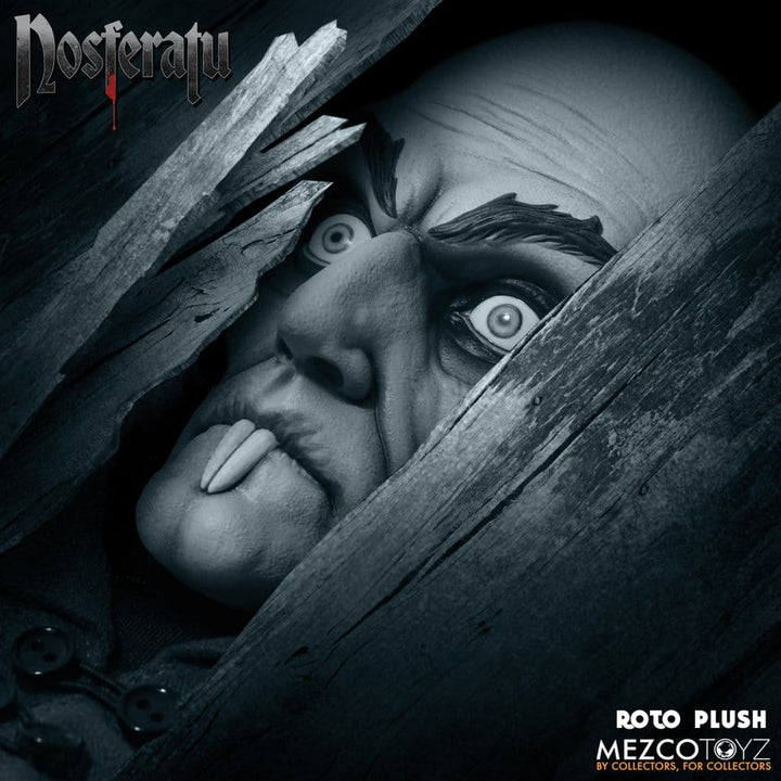 NOSFERATU MDS Deluxe Roto Plush Doll 46 cm