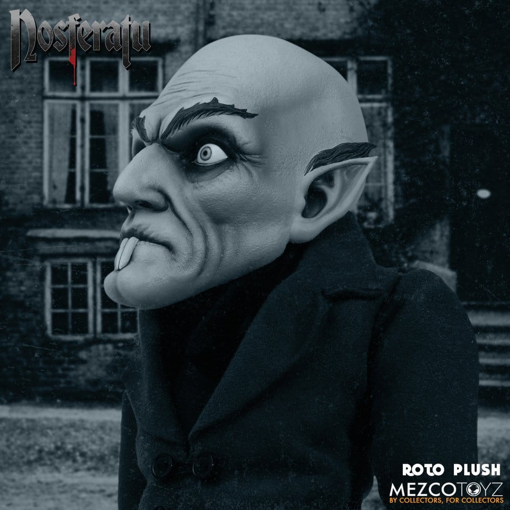 NOSFERATU MDS Deluxe Roto Plush Doll 46 cm