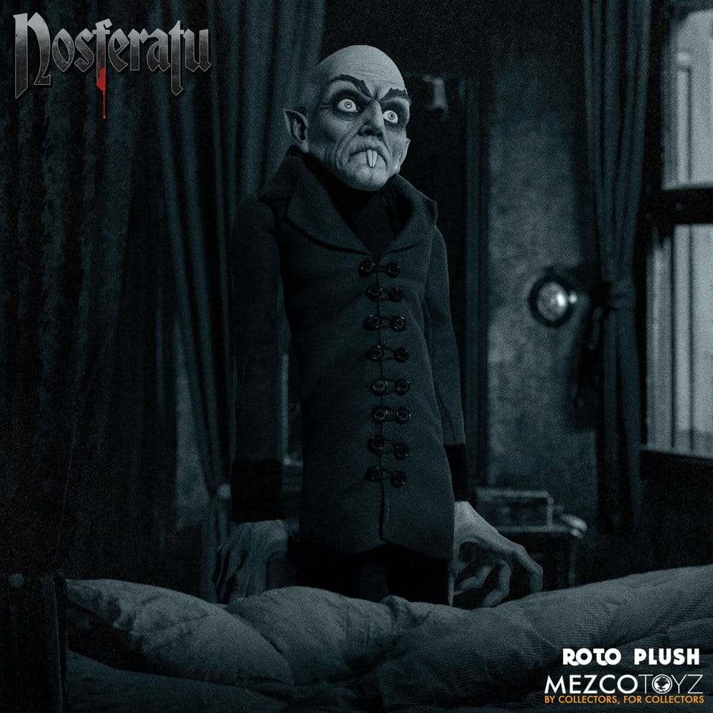 NOSFERATU MDS Deluxe Roto Plush Doll 46 cm
