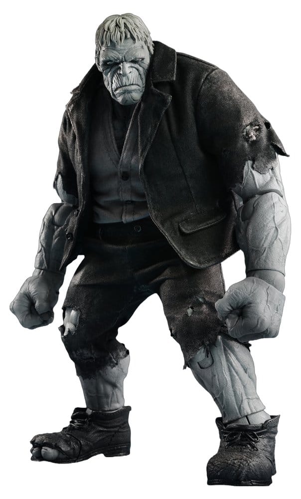 DC Comics One:12 Collective Action Figure 1/12 SOLOMON GRUNDY